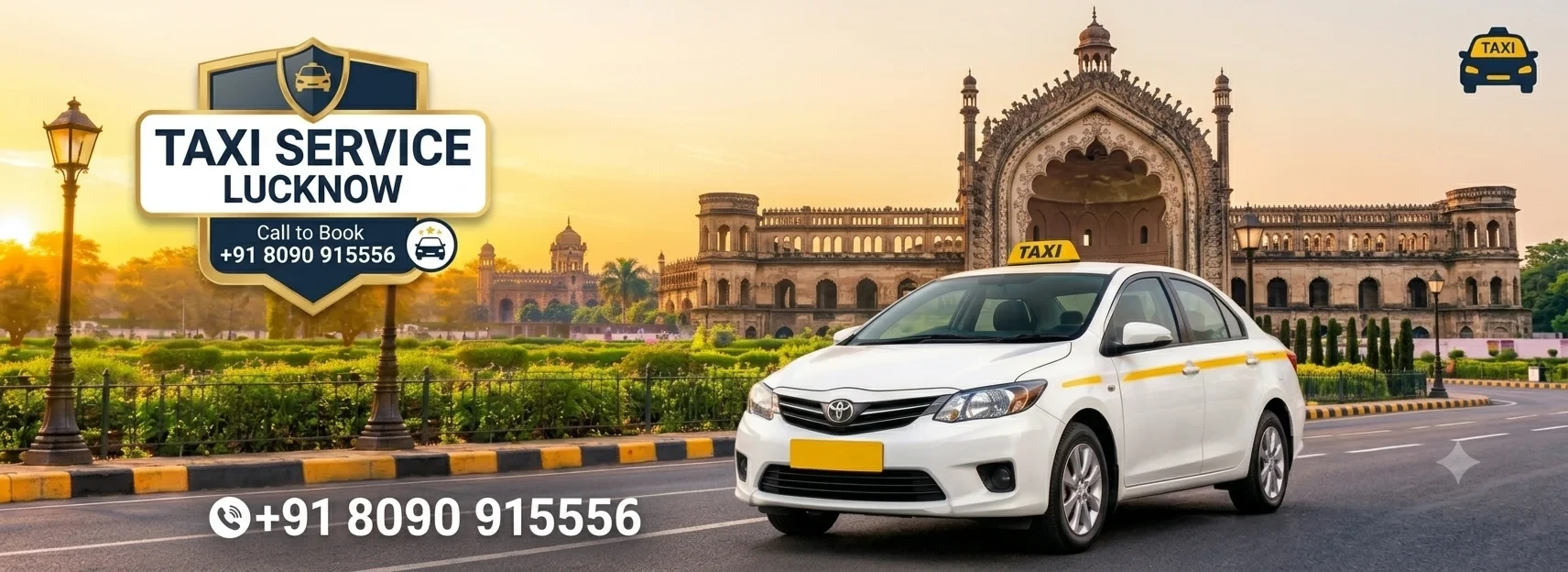 Which Is the Best Taxi Service in Lucknow?