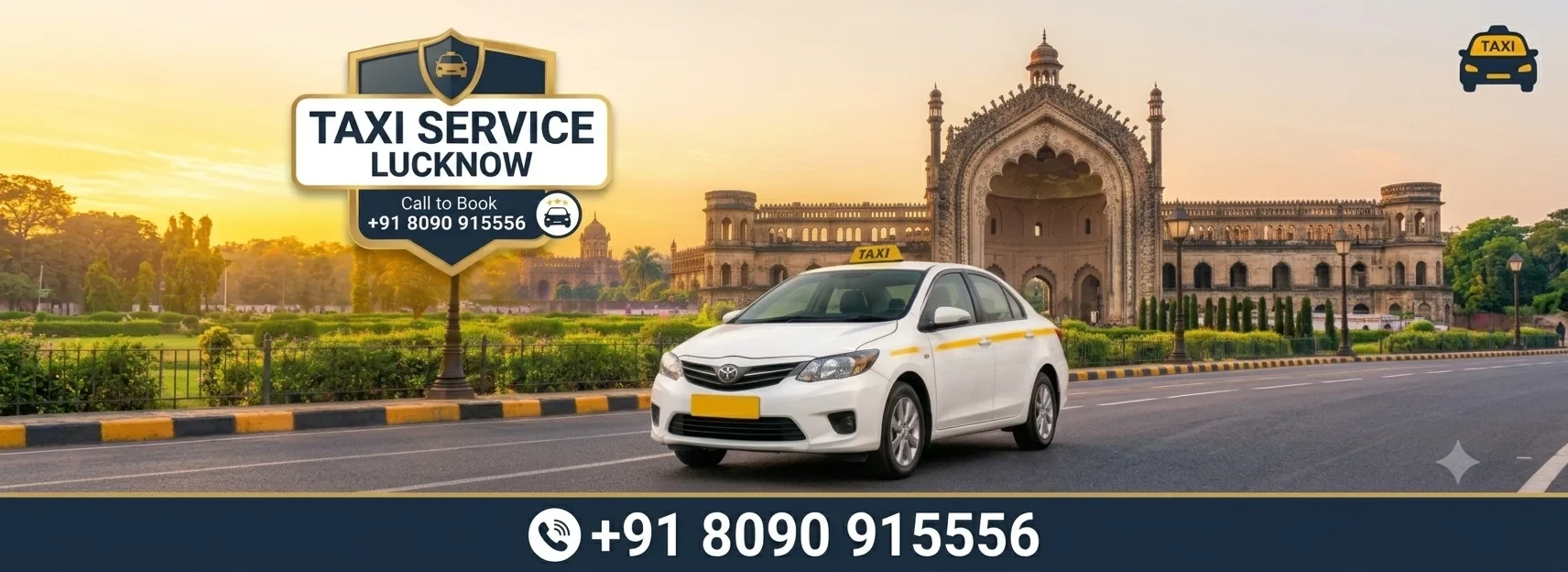Where Can I Book a Taxi in Lucknow? Complete Taxi Booking Guide