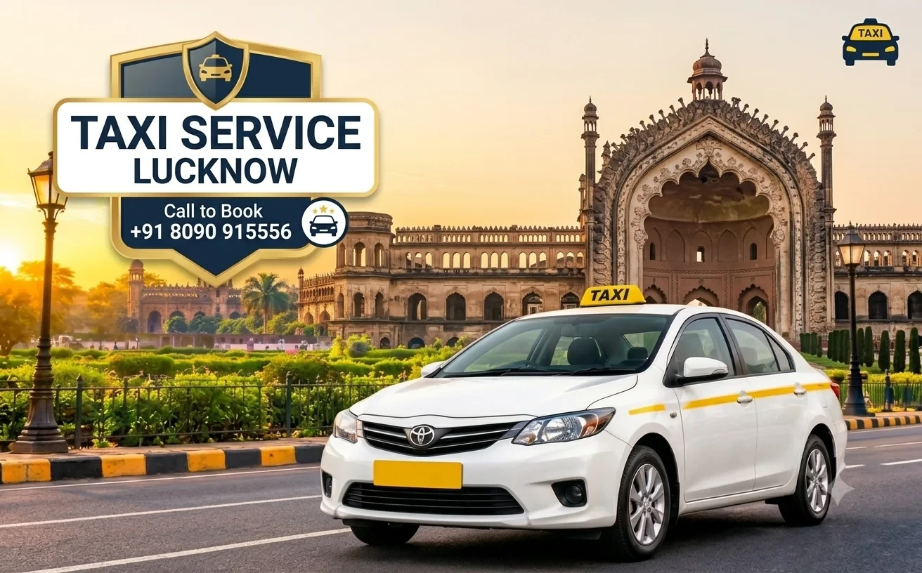 Which Is the Best Taxi Service in Lucknow?