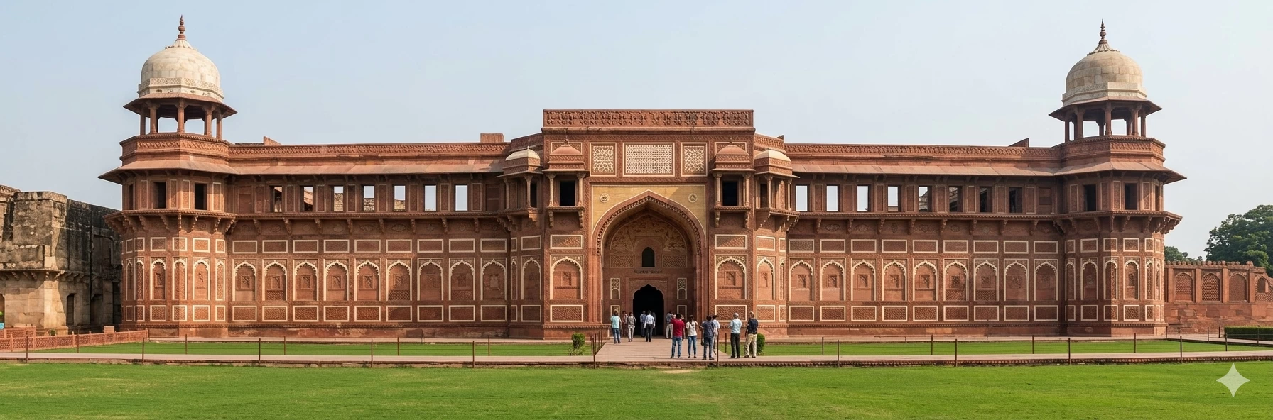 Lucknow to Agra route